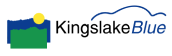 KingslakeBlue logo