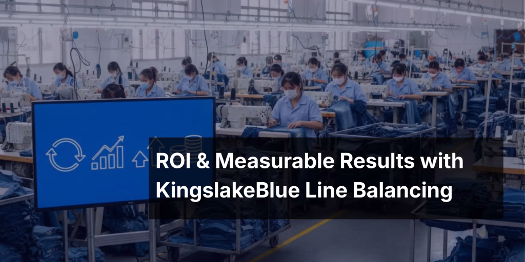 Part 4: ROI & Measurable Results with KingslakeBlue Line Balancing
